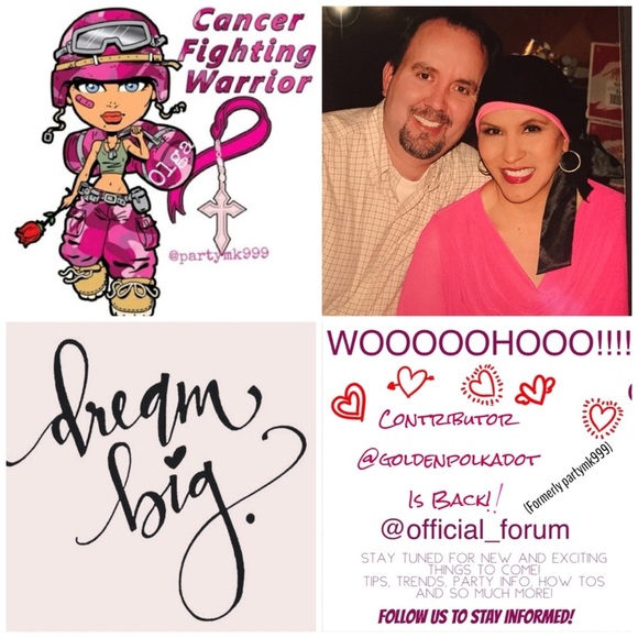 Meet The Posher Breast Cancer Survivor 8/2017 Military Mom & Your Breast Friend - Picture 6 of 15